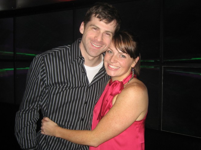 Zack and Tonya Small