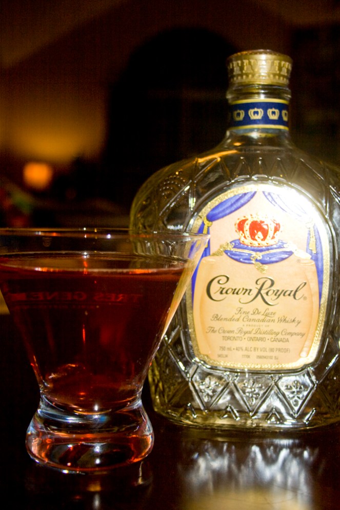 Washington Apple Martini