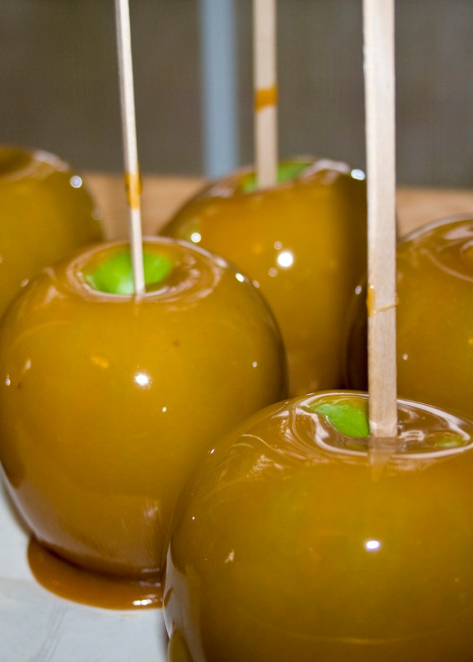 Caramel Apples