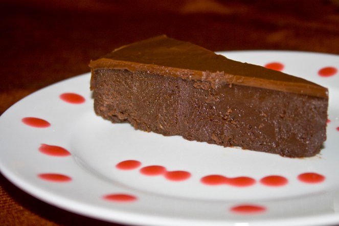 _Patrick_ Flourless Double Chocolate Truffle