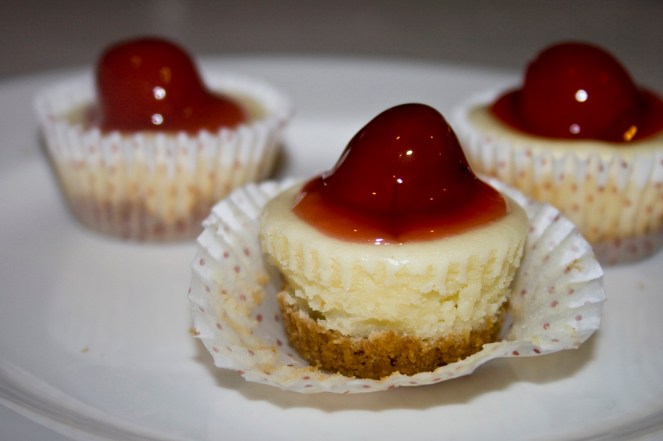 Mini Cheesecakes