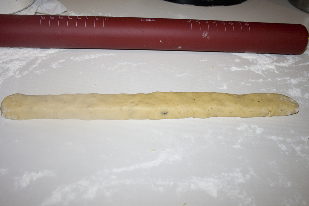 Twice Baked Walnut Cookies – Bakerlady