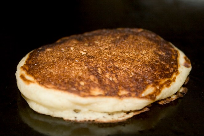 Light and Fluffy Buttermilk Pancakes2