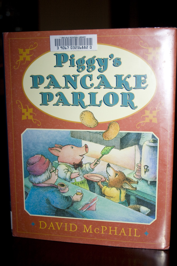 Light and Fluffy Buttermilk Pancakes3