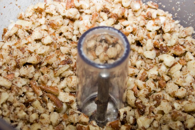 Butter Pecan Cookies