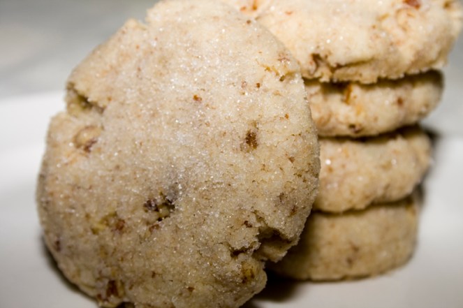 Butter Pecan Cookies08