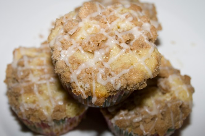 Streusel Topped Coffee Cake Muffins10