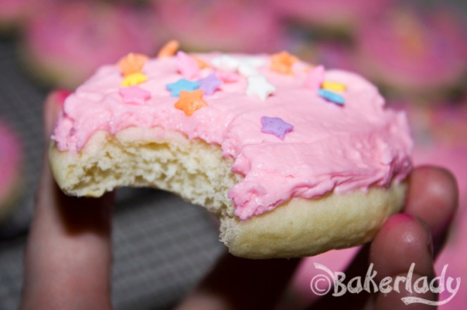 Homemade Lofthouse Sugar Cookies - Bakerlady