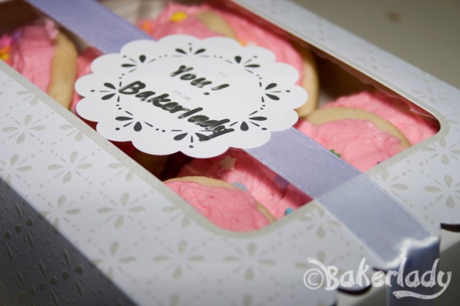 Homemade Lofthouse Sugar Cookies - Bakerlady