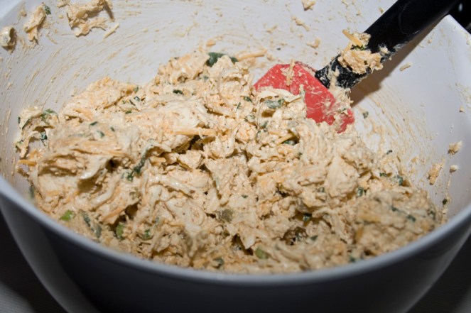 Creamy Chicken Taquitos01