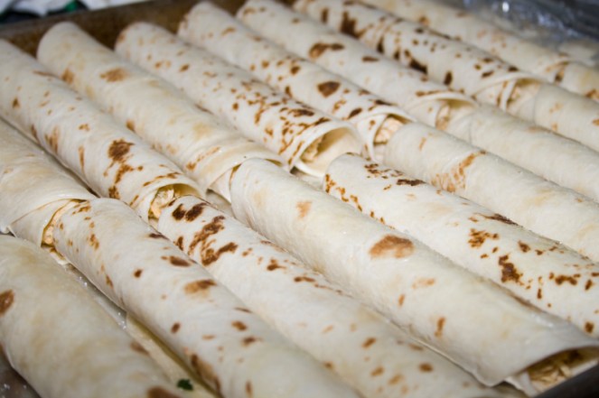 Creamy Chicken Taquitos03