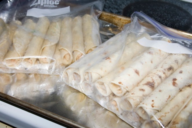 Creamy Chicken Taquitos04