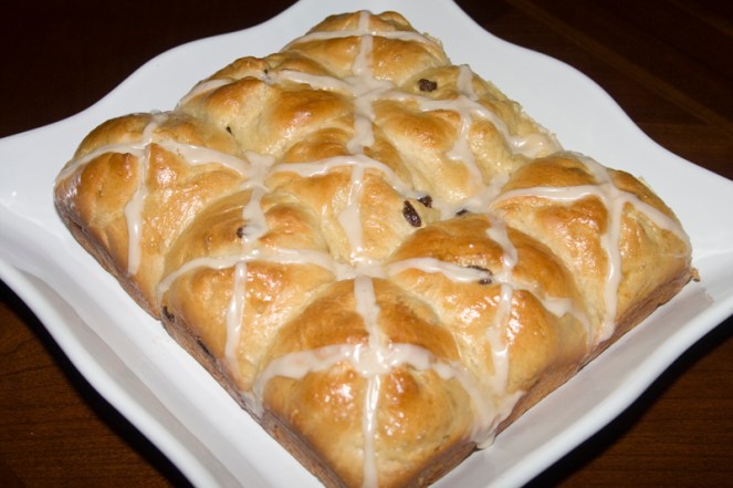 Hot Cross Buns