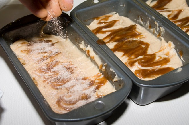 Snickerdoodle Bread08