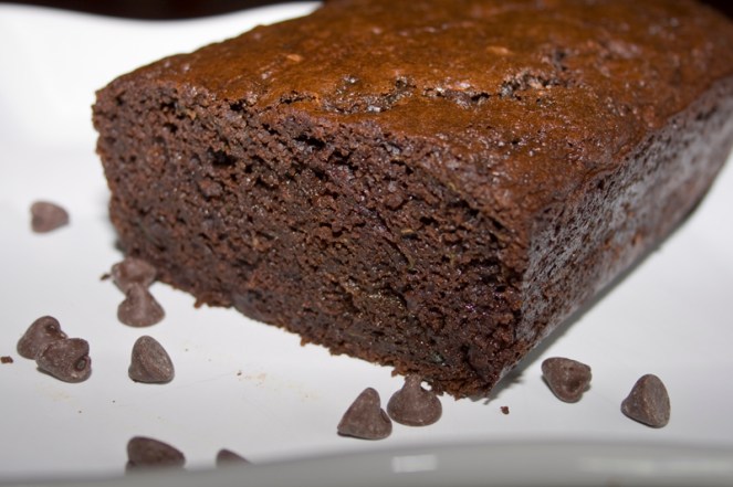 Super Moist Chocolate Zucchini Bread07