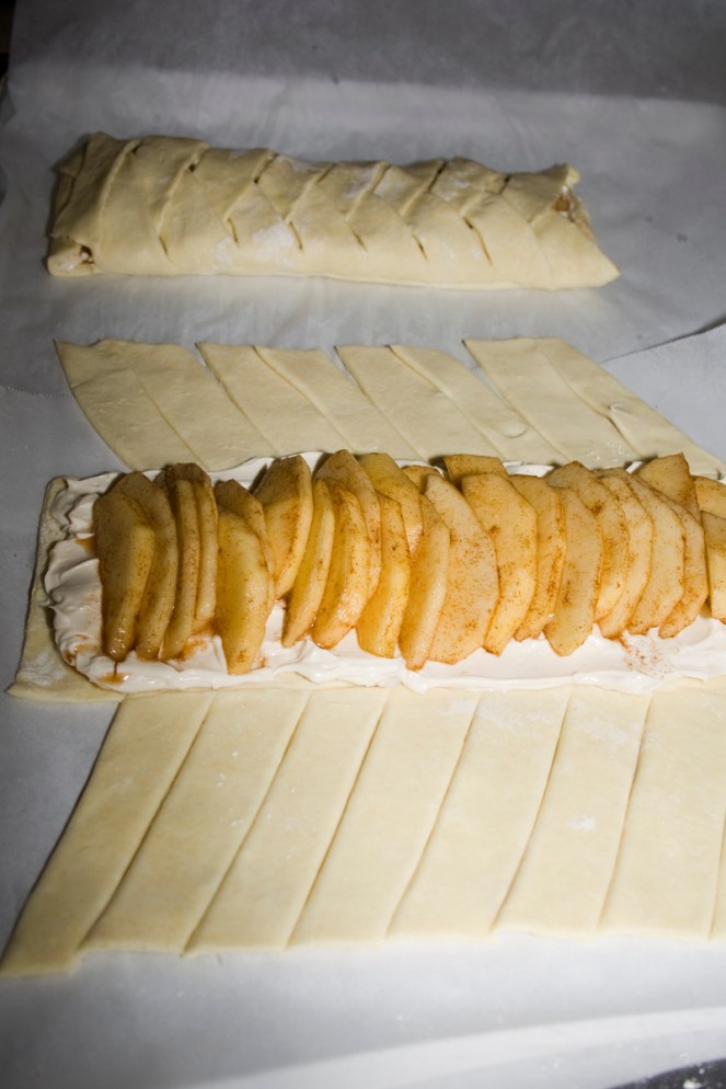 Apple Pie Braided Danish09