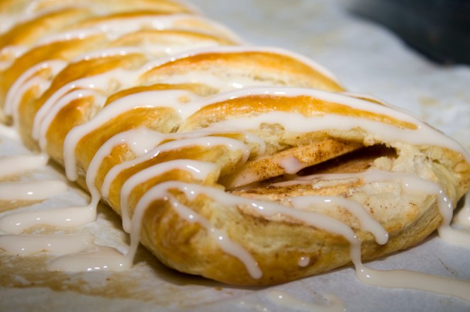 Apple Pie Braided Danish12