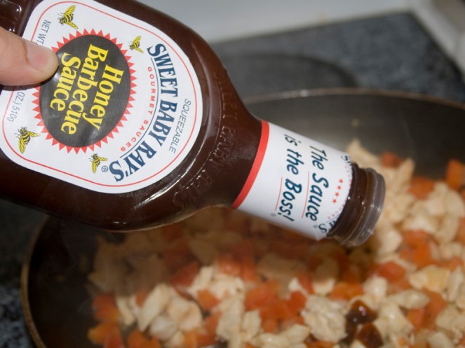 Buffalo Chicken Empanadas02