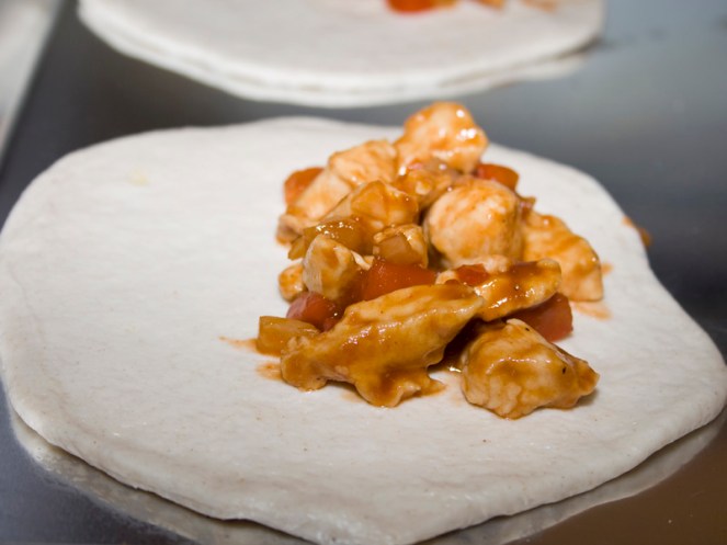 Buffalo Chicken Empanadas04