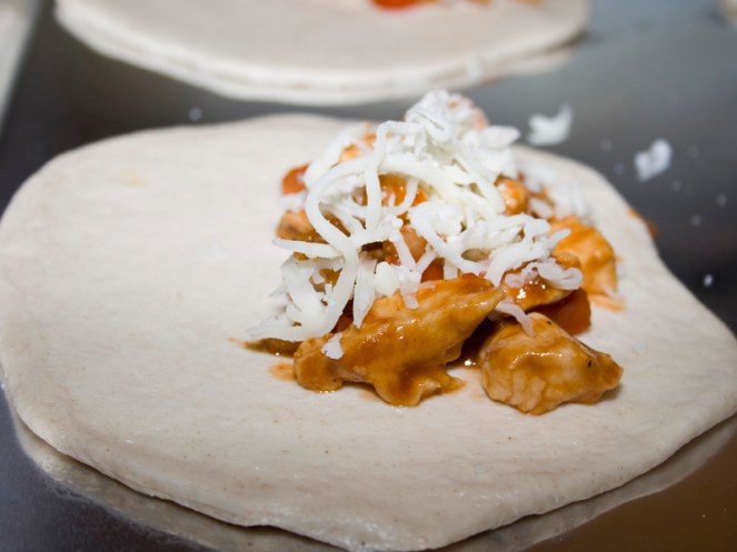 Buffalo Chicken Empanadas05
