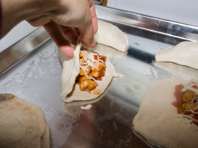 Buffalo Chicken Empanadas06