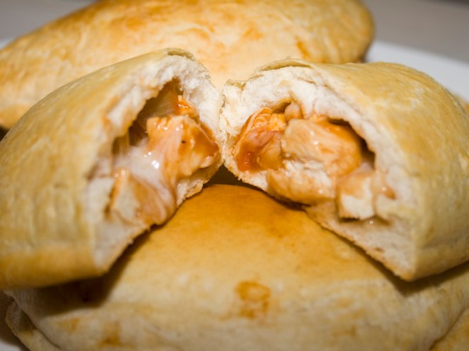 Buffalo Chicken Empanadas08