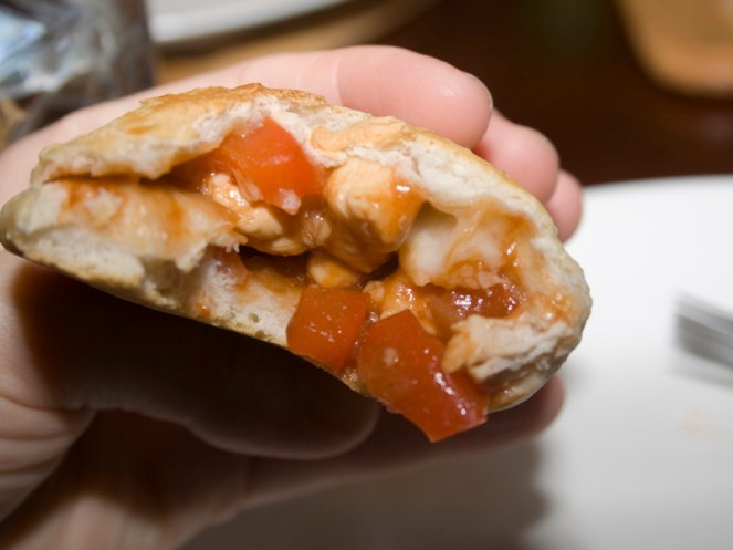 Buffalo Chicken Empanadas10