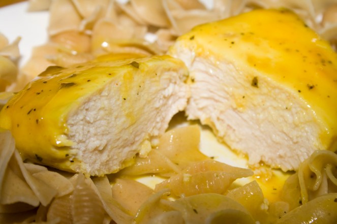 Baked Honey Mustard Chicken02