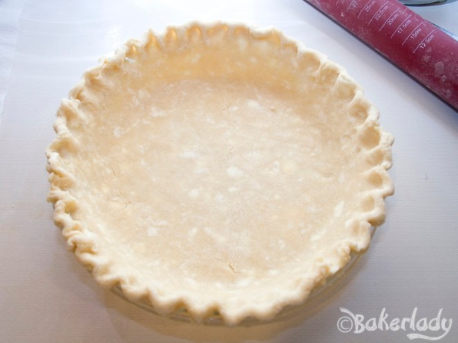 The Perfect Pie Crust - Bakerlady