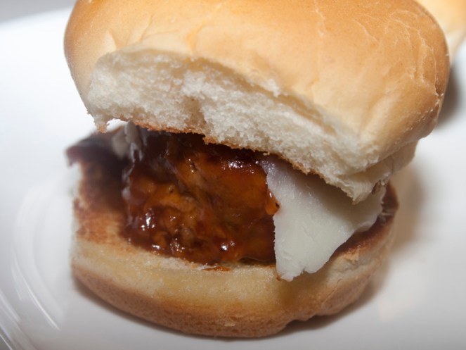 Barbecue Turkey Sliders10