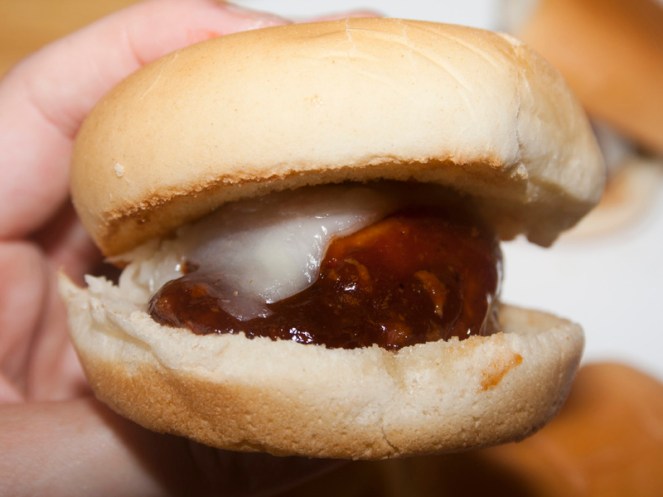 Barbecue Turkey Sliders14