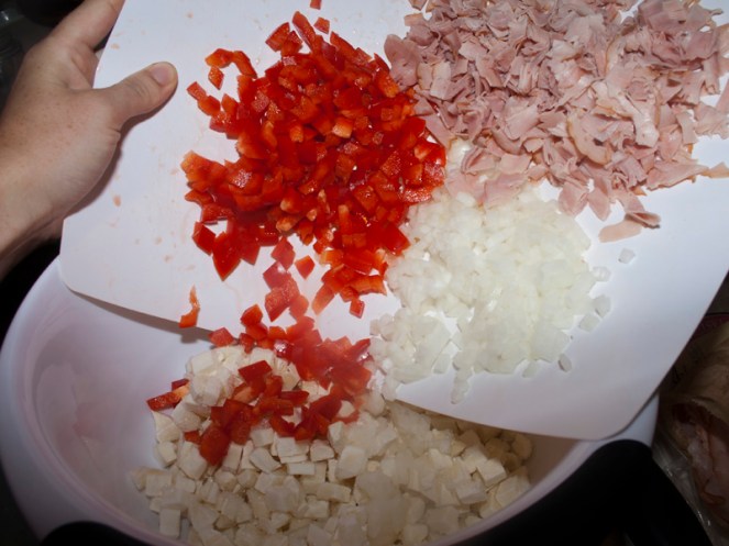 Everything But The Kitchen Sink Breakfast Bake02