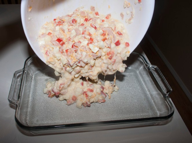 Everything But The Kitchen Sink Breakfast Bake06