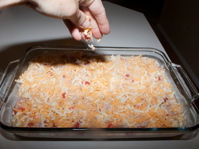 Everything But The Kitchen Sink Breakfast Bake07