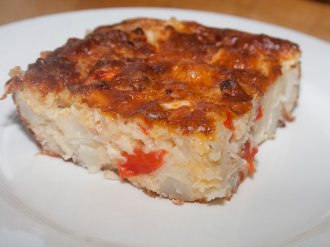 Everything But The Kitchen Sink Breakfast Bake08