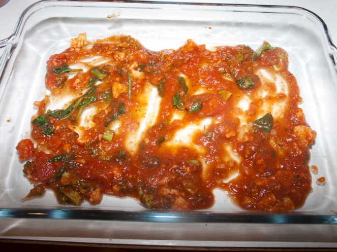 Veggie Lasagna06