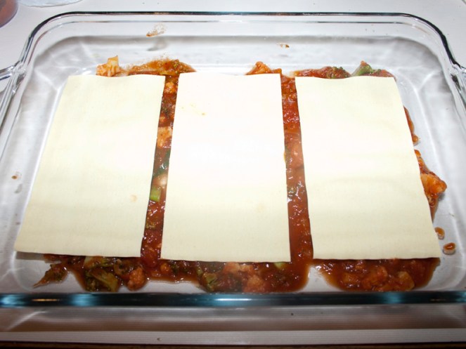 Veggie Lasagna07