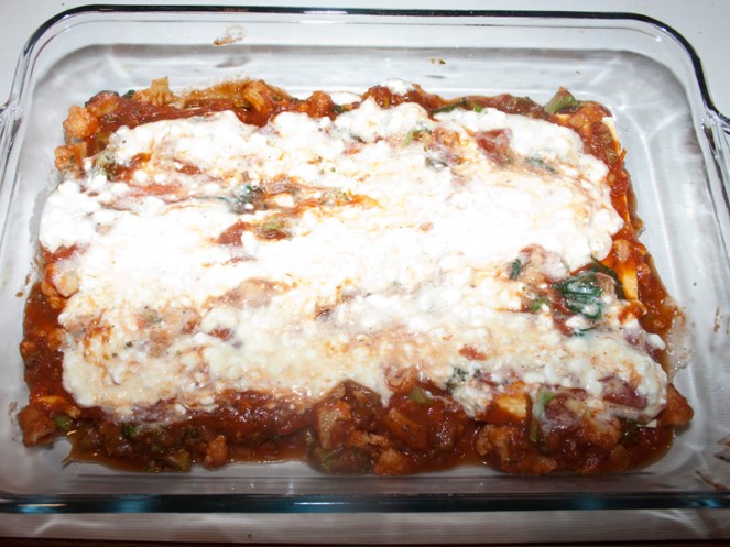 Veggie Lasagna09