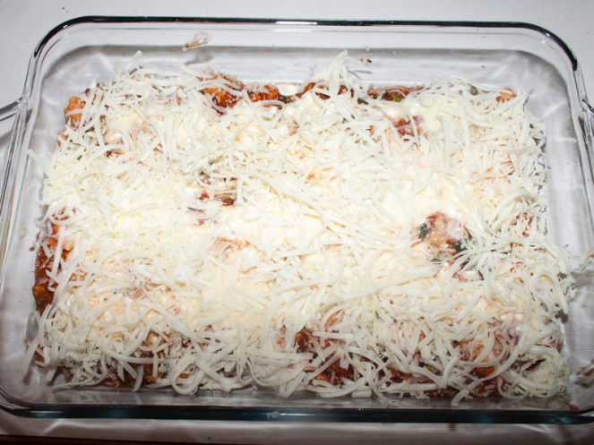 Veggie Lasagna10