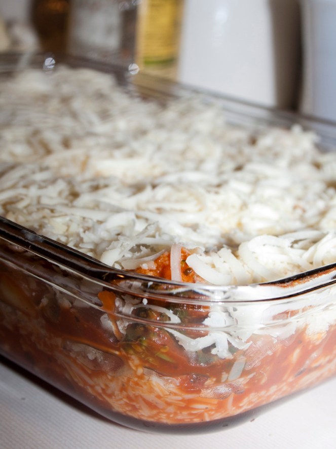 Veggie Lasagna11