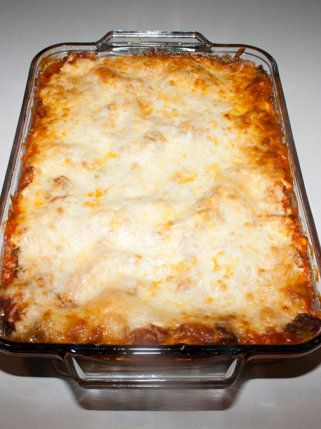 Veggie Lasagna12