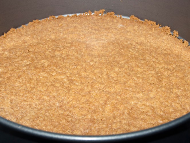 New York Cheesecake - Bakerlady