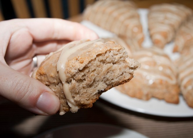 Banana Bread Scones14