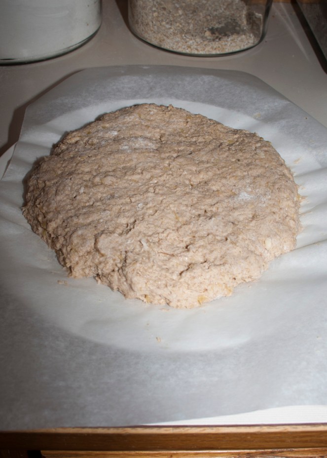 Banana Bread Scones15