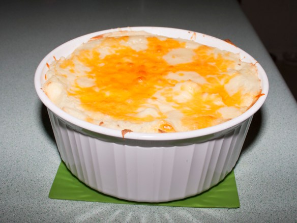 Baked Mashed Potatoes - Bakerlady