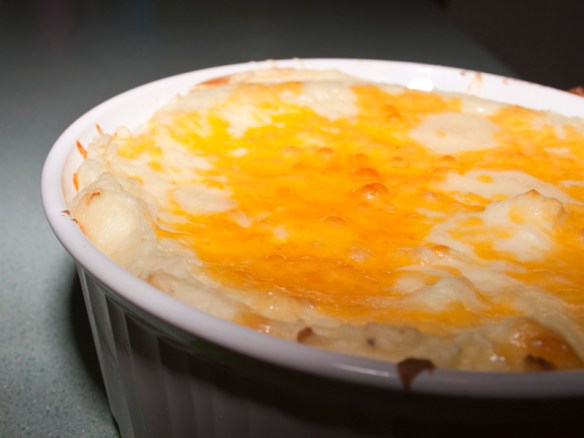 Baked Mashed Potatoes - Bakerlady