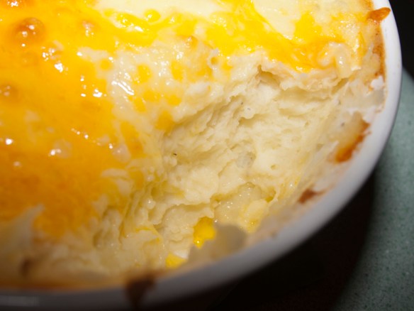 Baked Mashed Potatoes - Bakerlady