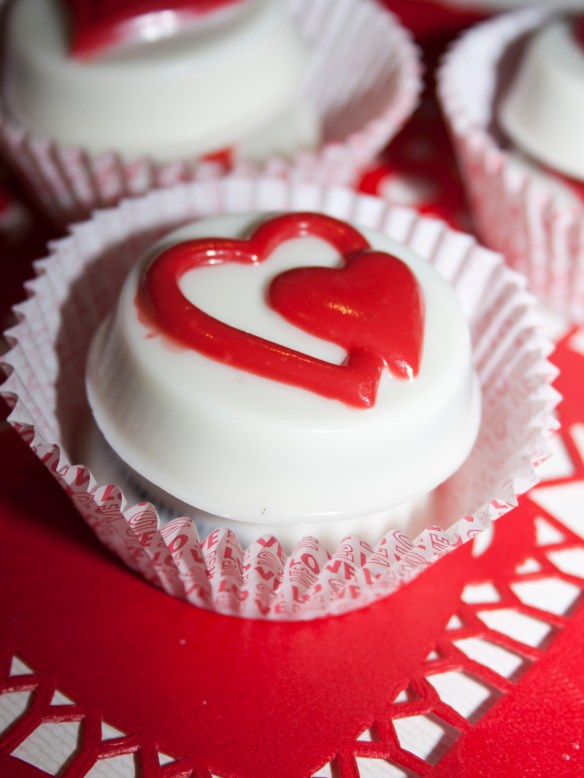 Chocolate Covered Oreos