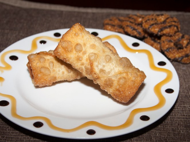 Samoas S'more Rolls14