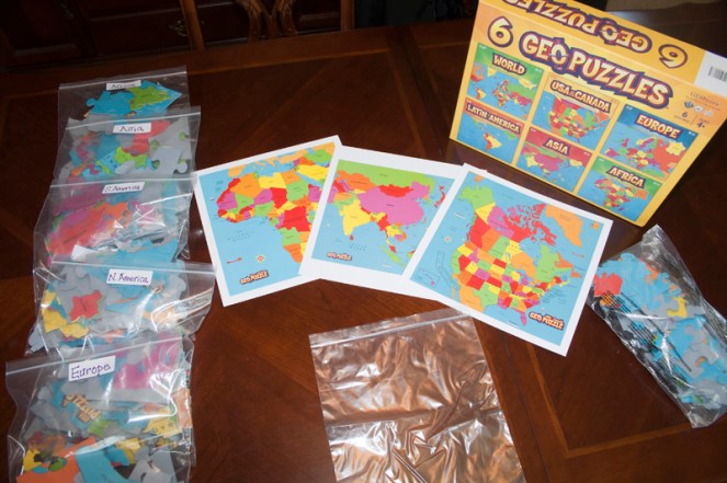 Geo Puzzles - The Most Amazing Puzzles EVER!